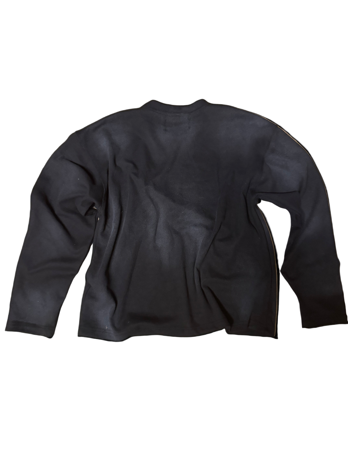 "Neva Hungry" Long Sleeve Thermal