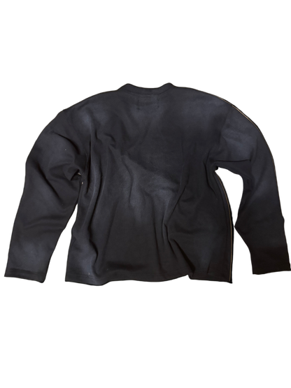 "Neva Hungry" Long Sleeve Thermal