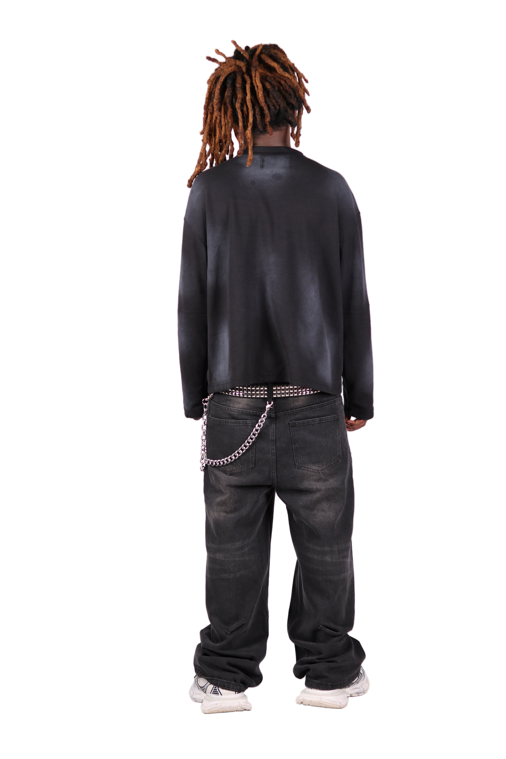 "Neva Hungry" Long Sleeve Thermal